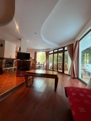 Luxury Villa in the Pines